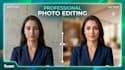 do professional photo editing, skin, airbrush clean