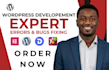 support fix ecommerce website update php version  setup website fix ai code