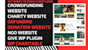 do crowdfunding ngo website fundraising ngo donation sales funnel
