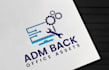 make a technology, cyber security, tech, software logo and any graphics design