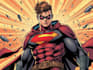draw comic superhero comic art cover graphics novel comic