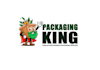 design awesome packaging king logo