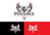 design phoenix rental solutions logo
