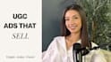 create ugc videos for tiktok and instagram