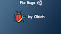 fix bugs and add features to your unity game