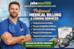 do medical coding and billing perfectly