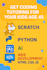 teach kids scratch and block based programming