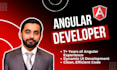 do responsive web applications with angular, javascript, frontend dev