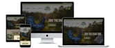 develop, redesign and customize branded shopify website