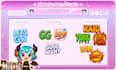 create bold custom text emotes for your stream or chat