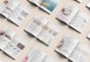 create a design for your booklet, catalog, or brochure