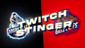 make custom cool stinger transition animation overlay for twitch youtube