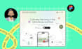 do figma design, figma website design, website ui ux