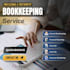 fix, clean up, and catch up your quickbooks bookkeeping