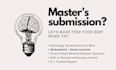 edit your masters psychology dissertation and enhance