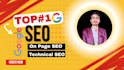 do advanced on page and technical SEO