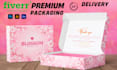 do mailer box, subscription box, box design  and 3d mockup