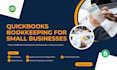 manage quickbooks bookkeeping for small businesses