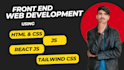 convert figma to HTML tailwind react  pixel perfect responsive gsap