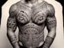 design your polynesian tribal tattoo