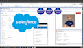 certified salesforce admin and certified platform developer for salesforce CRM