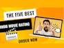 do organic imdb rating for your imdb profile and increase your startmeter