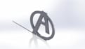 design custom 3d printable keychains and name tags