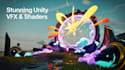 create professional real time vfx and shaders for your unity game