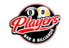 design luxury billiard logo