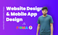 do website design in figma