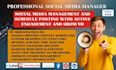 manage social media schedule posting with socialbee sendible metricool canva pro