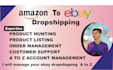 do amazon to ebay dropshipping top hunting