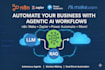 build agentic ai apps with n8n, no code, low code and full stack