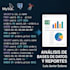 realizaré análisis de tu base de datos y construiré reportes en sql