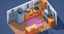 create 3d game environments