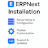 install and configure erpnext on your server