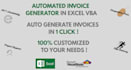 automate your invoicing process with a custom excel vba tool