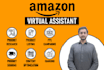 be your amazon and shopify virtual assistant
