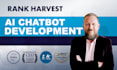 custom ai chatbot development for websites to increase sales