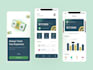 develop expense management app, financial planning app, spending analysis app