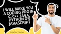 teach you coding online in c java python javascript