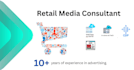 start retail media with ads and data