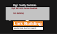 do backlink polish forums high authority white hat dofollow poland SEO service