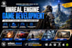 build unreal engine game development, multiplayer game, unreal engine map