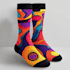 design custom and unique socks design