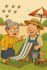 design custom and expressive children book illustrations