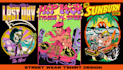design streetwear y2k tshirt graphics for clothing brands