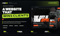 build a professional business website that wins you clients