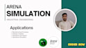 assist you in arena simulation and monte carlo simulation