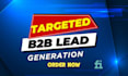 do google maps lead generation, linkedin, and local b2b lead